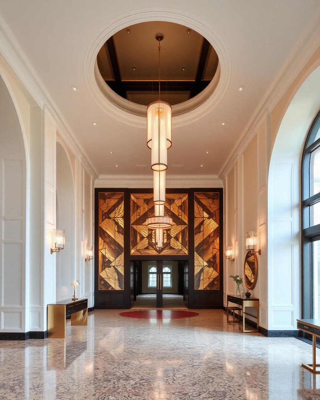 Heritage Hotel Lobby